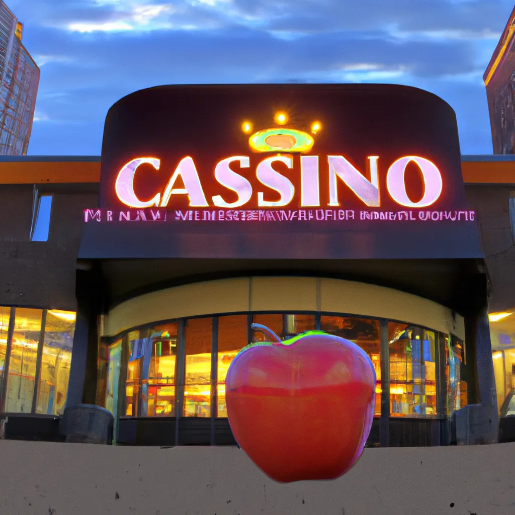 Casino Big Apple Breda